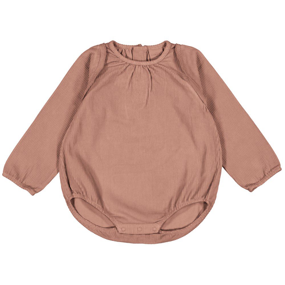 ESMÉE CORDEROY ROMPER | ROSE MAHO