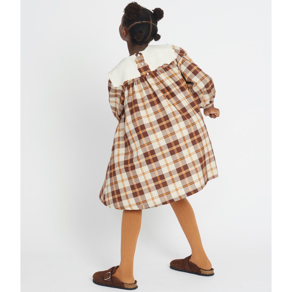 Louisa Dress | Nostalgia Check