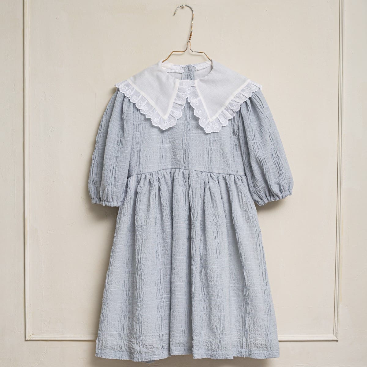 Belina Dress In Blaw Print