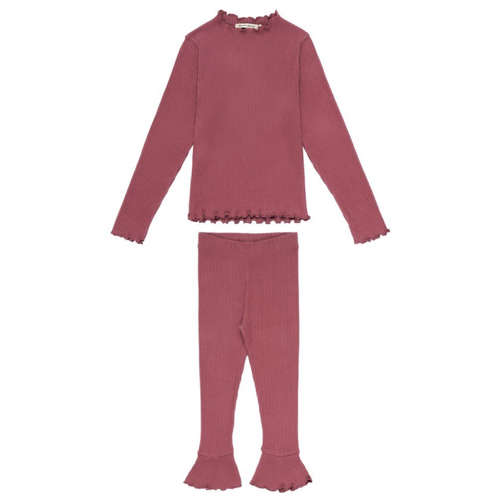 Betsy Lace Tee & Legging | Wild Ginger