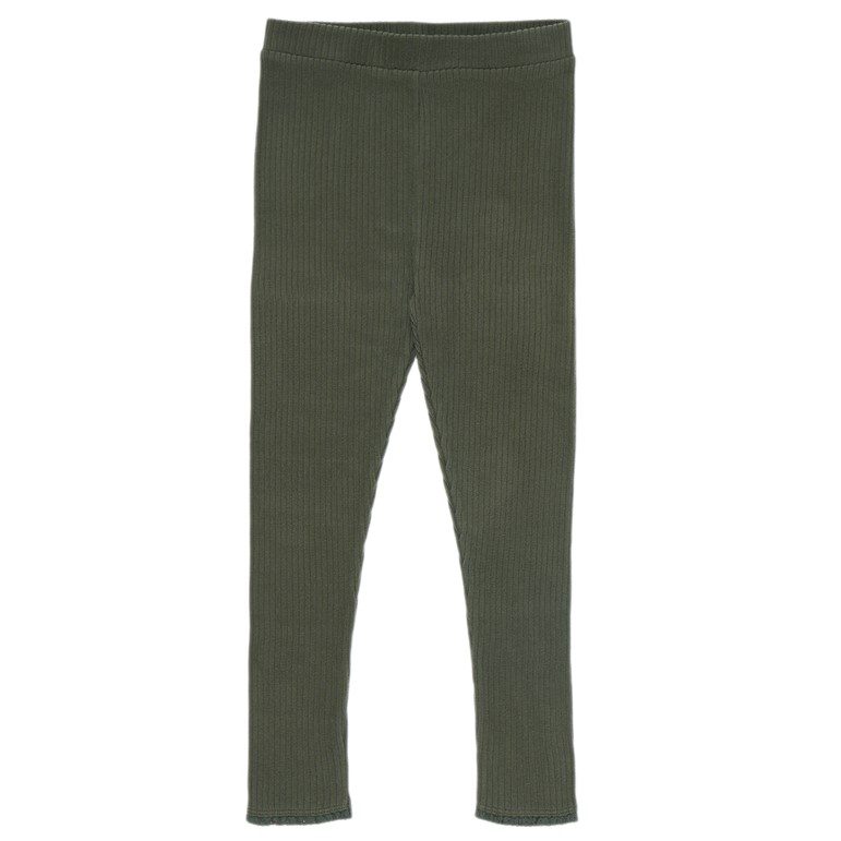 Betsy Lace Tee & Legging | Deep Forest