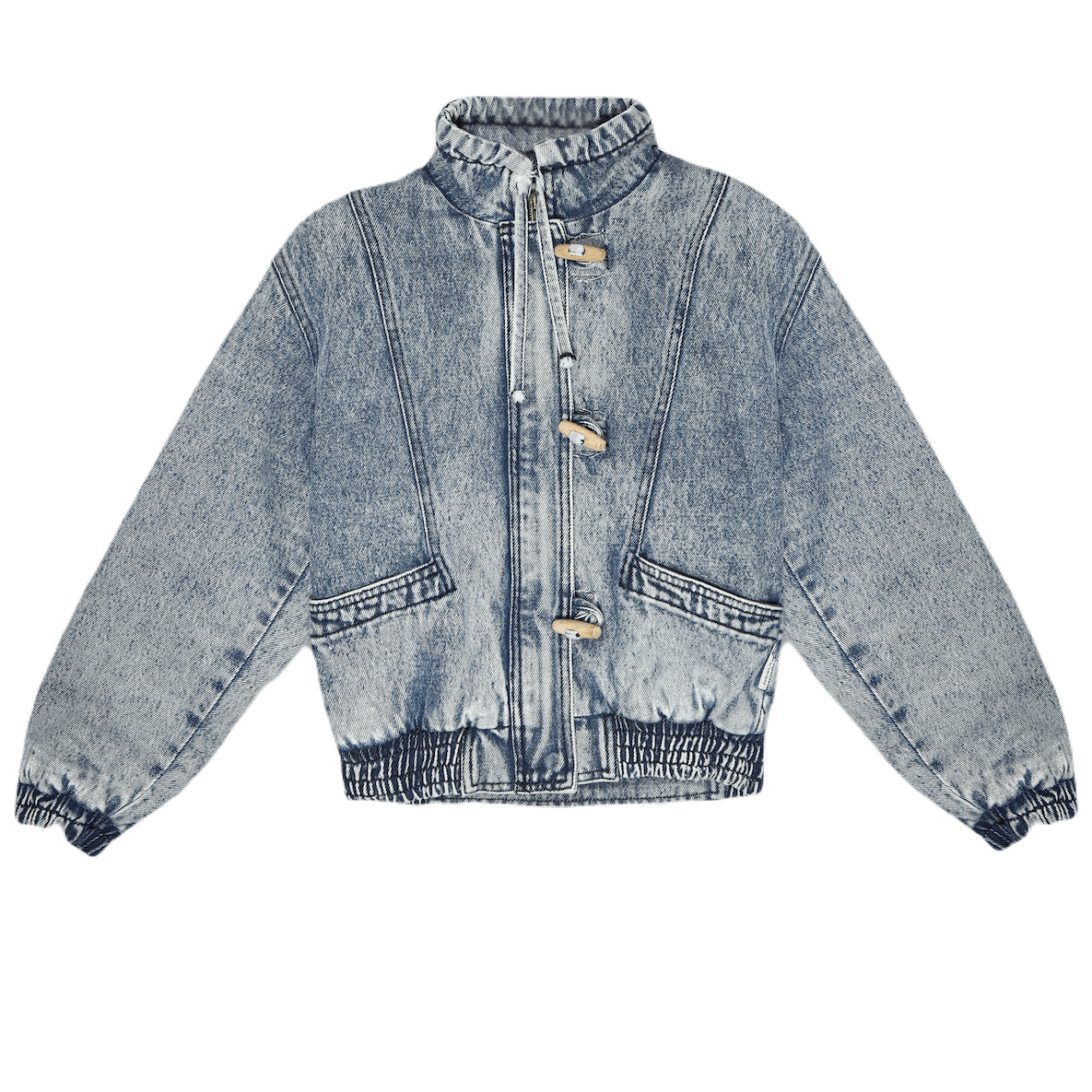 Bimba Jacket Blue