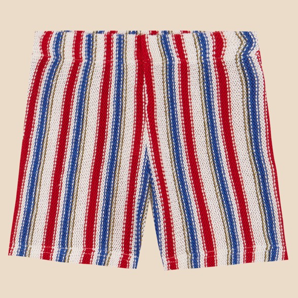 Miranda Stripes Shorts
