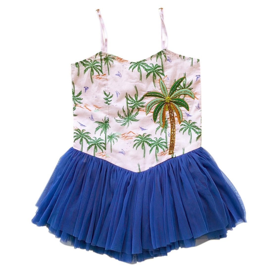 Vintage Ballerina | Pink Pacific