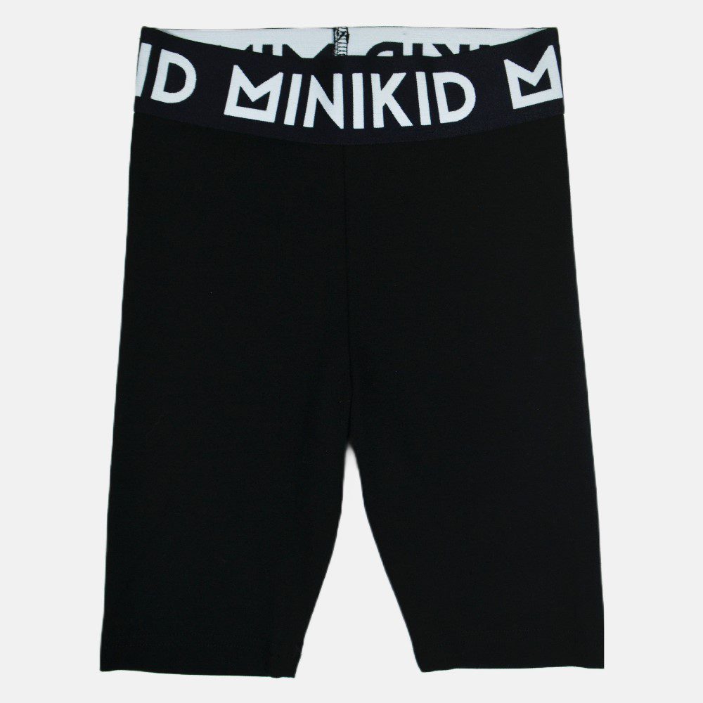 Black Tape Bike Shorts