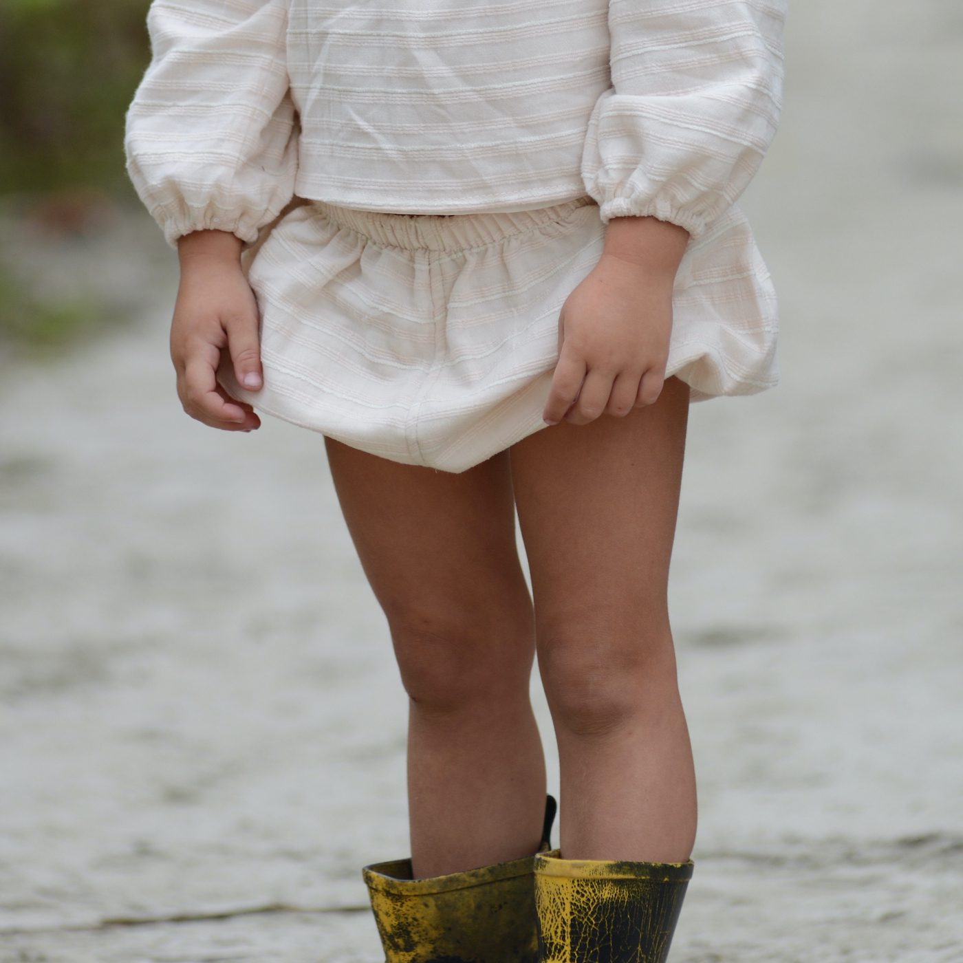 TRISTAN Baby Bloomer Unisex