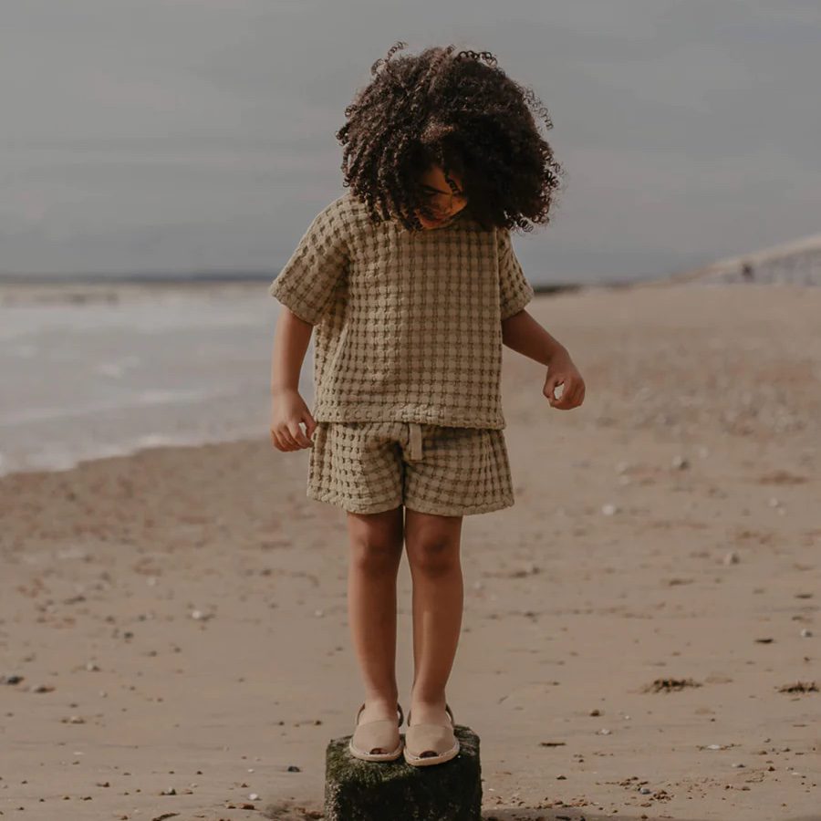 The Bay Top & The Bay Shorts