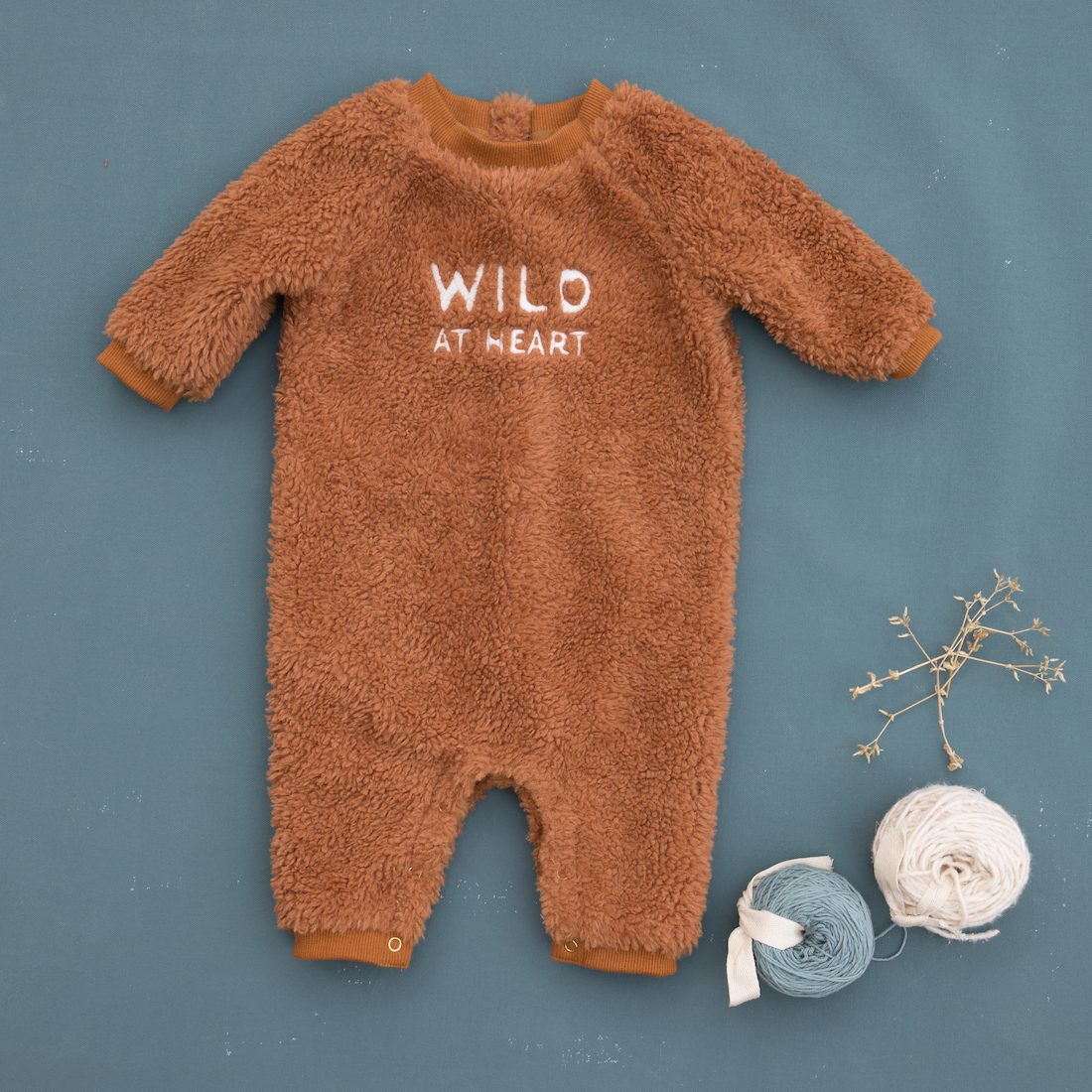 James Jumpsuit | Nuts