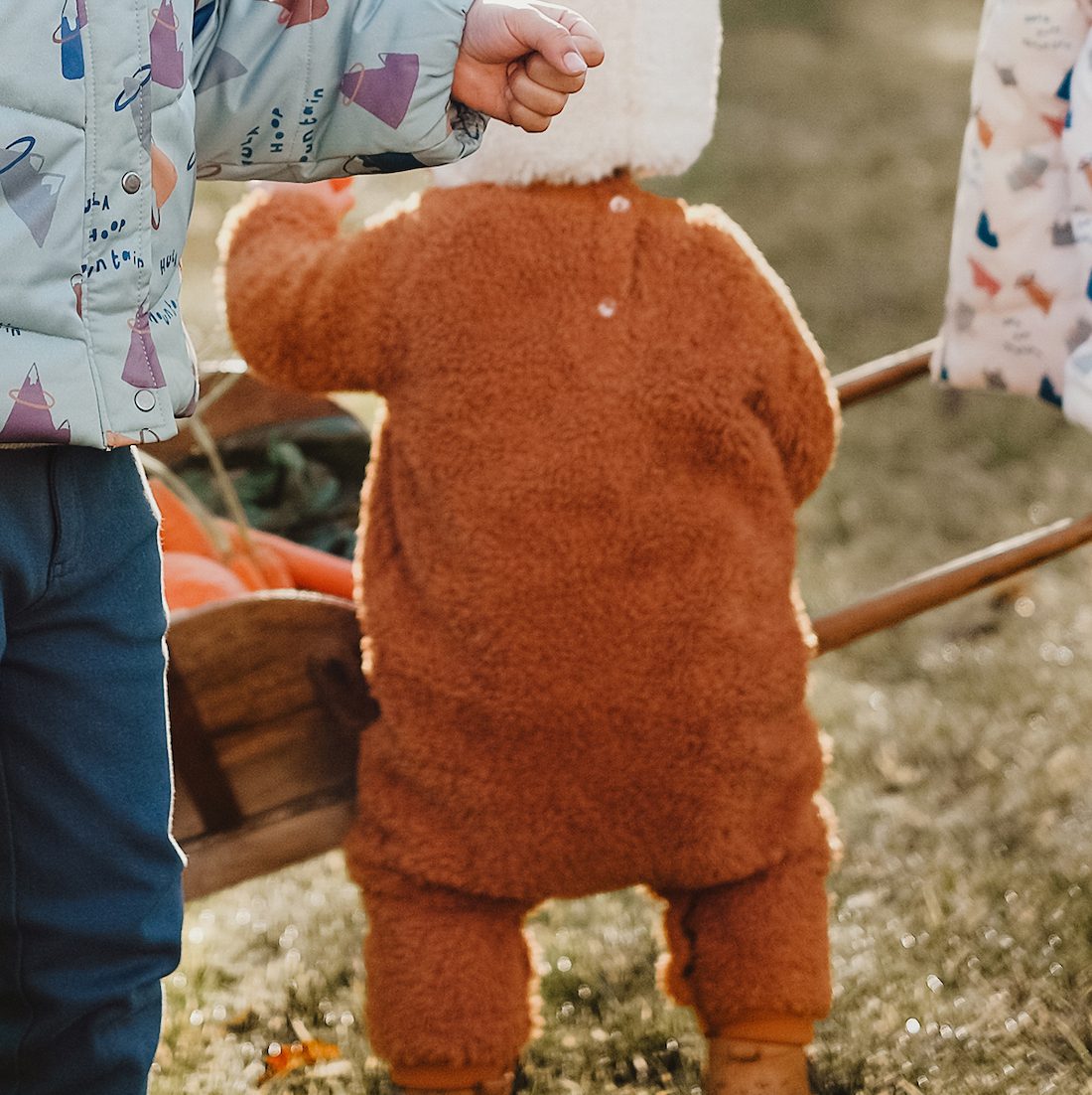 James Jumpsuit | Nuts