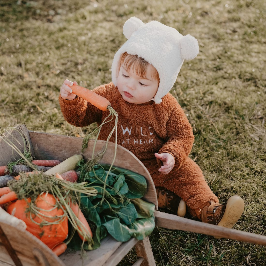 James Jumpsuit | Nuts