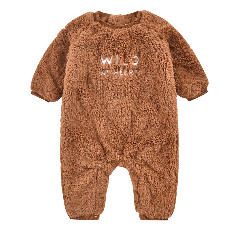 James Jumpsuit | Nuts