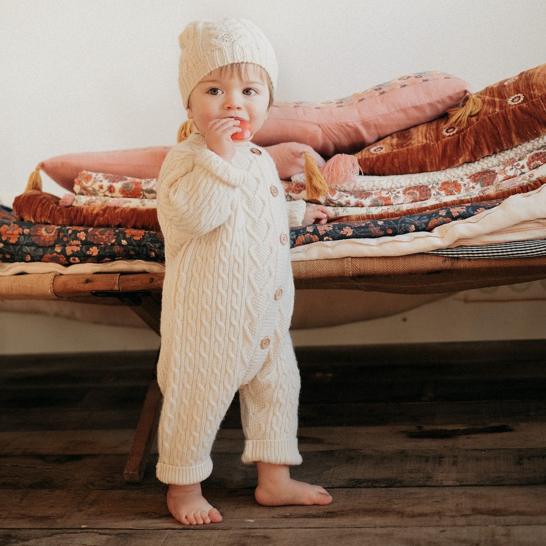 Joseph Jumpsuit | Cream