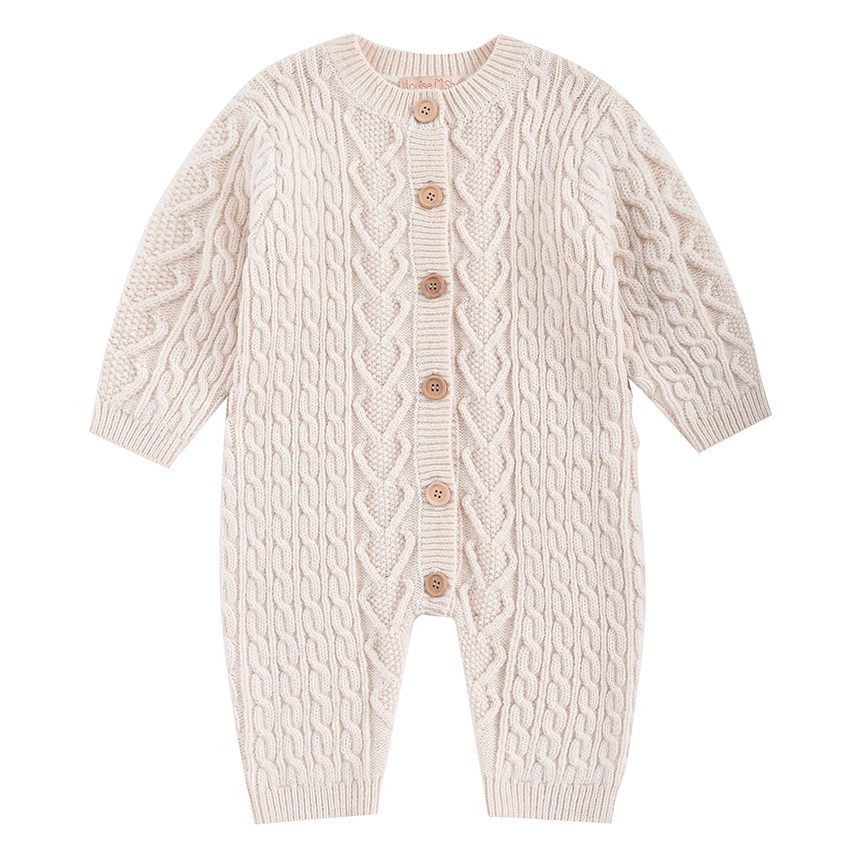 Joseph Jumpsuit | Cream