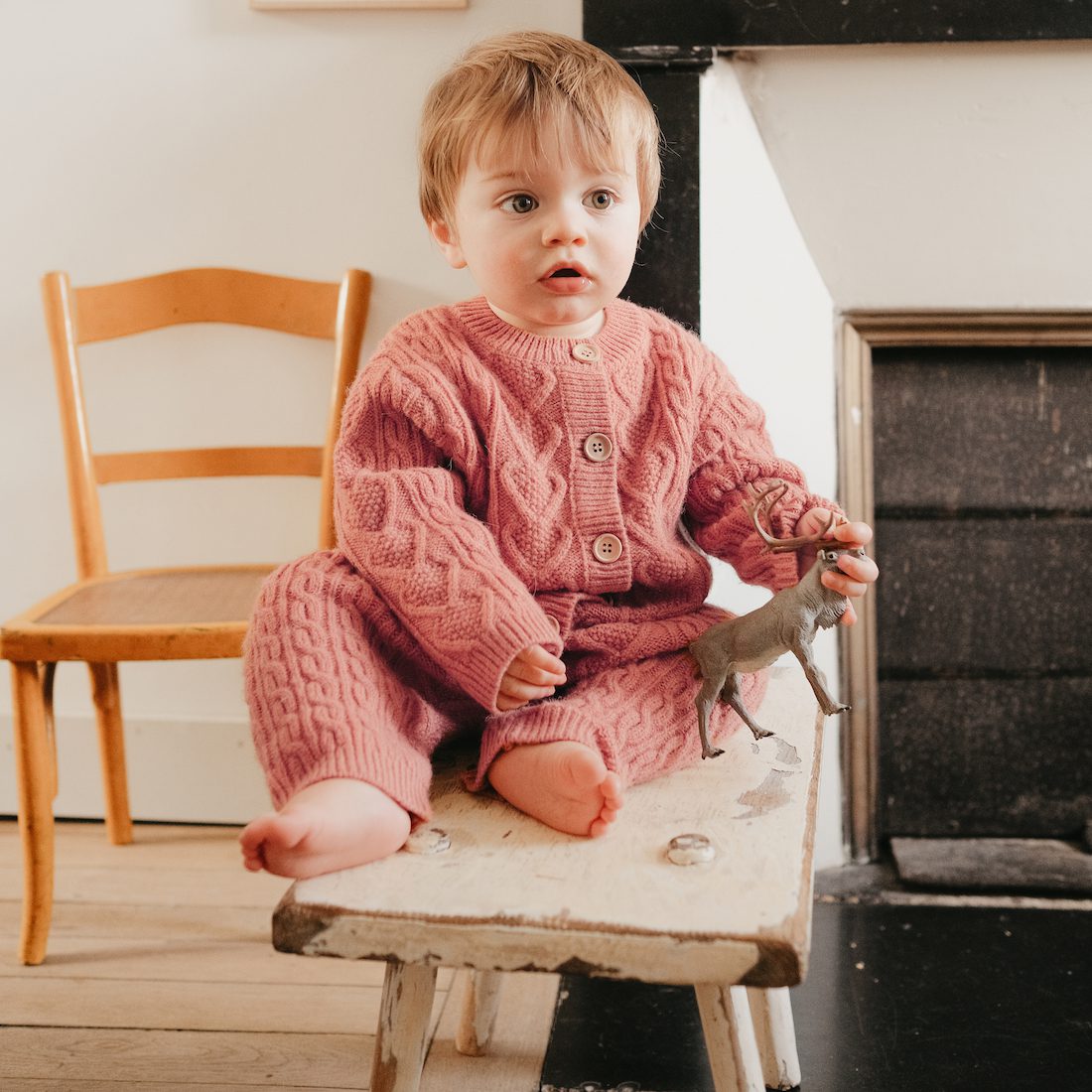 Joseph Jumpsuit | Terracota