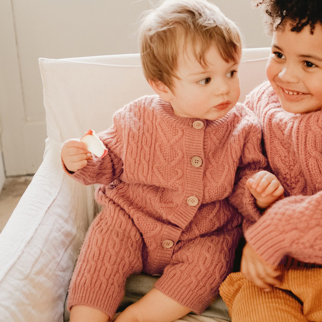 Joseph Jumpsuit | Terracota