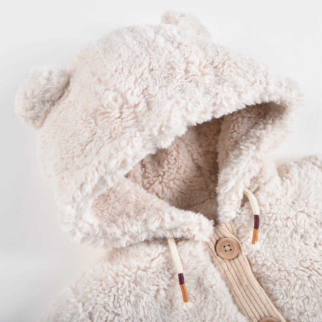 Quentin Pilot Jumpsuit | Cream