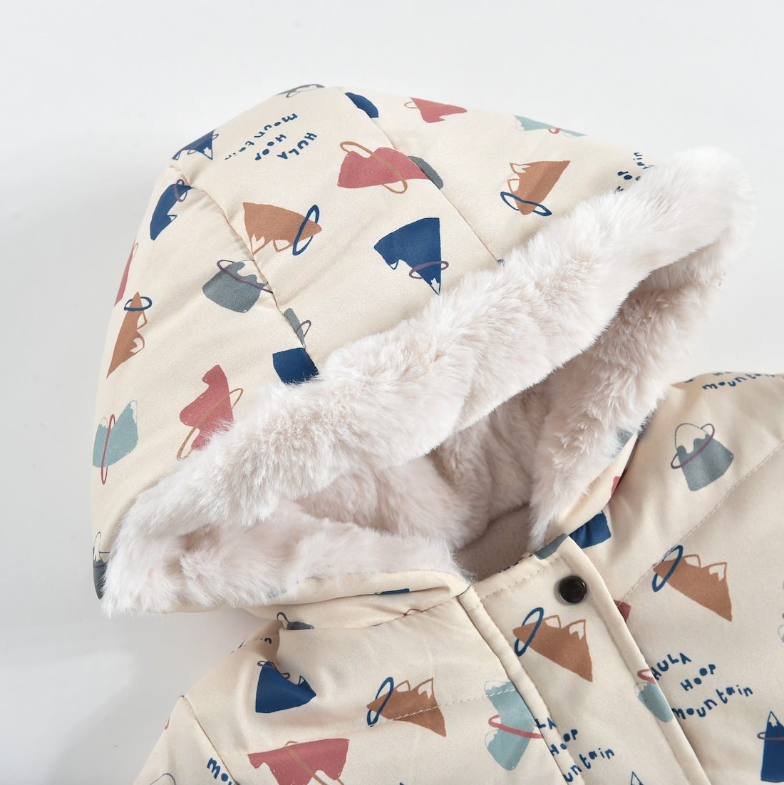 Driso Pilot Jumpsuit | Cream Mountains