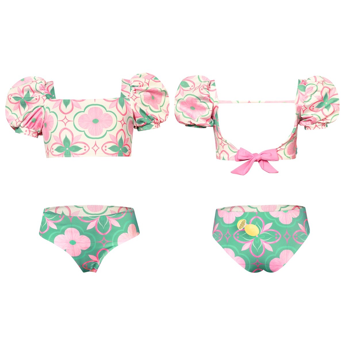 Azulejo Bubble Bikini