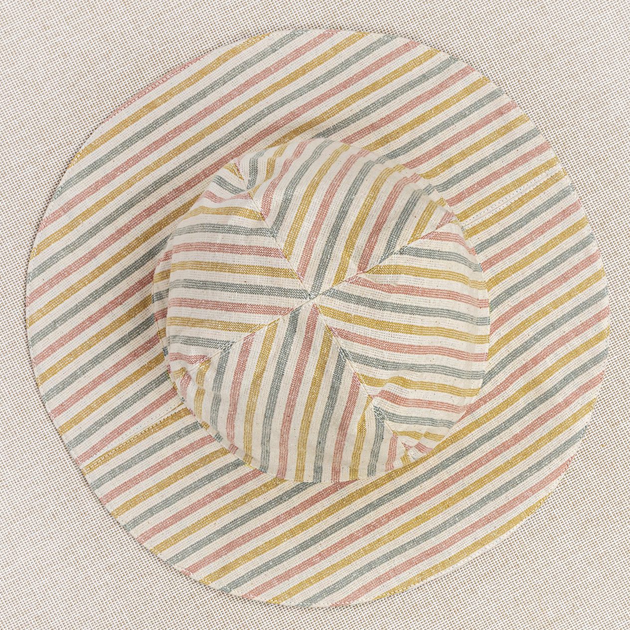 Baby Hat | Multicolor Stripe