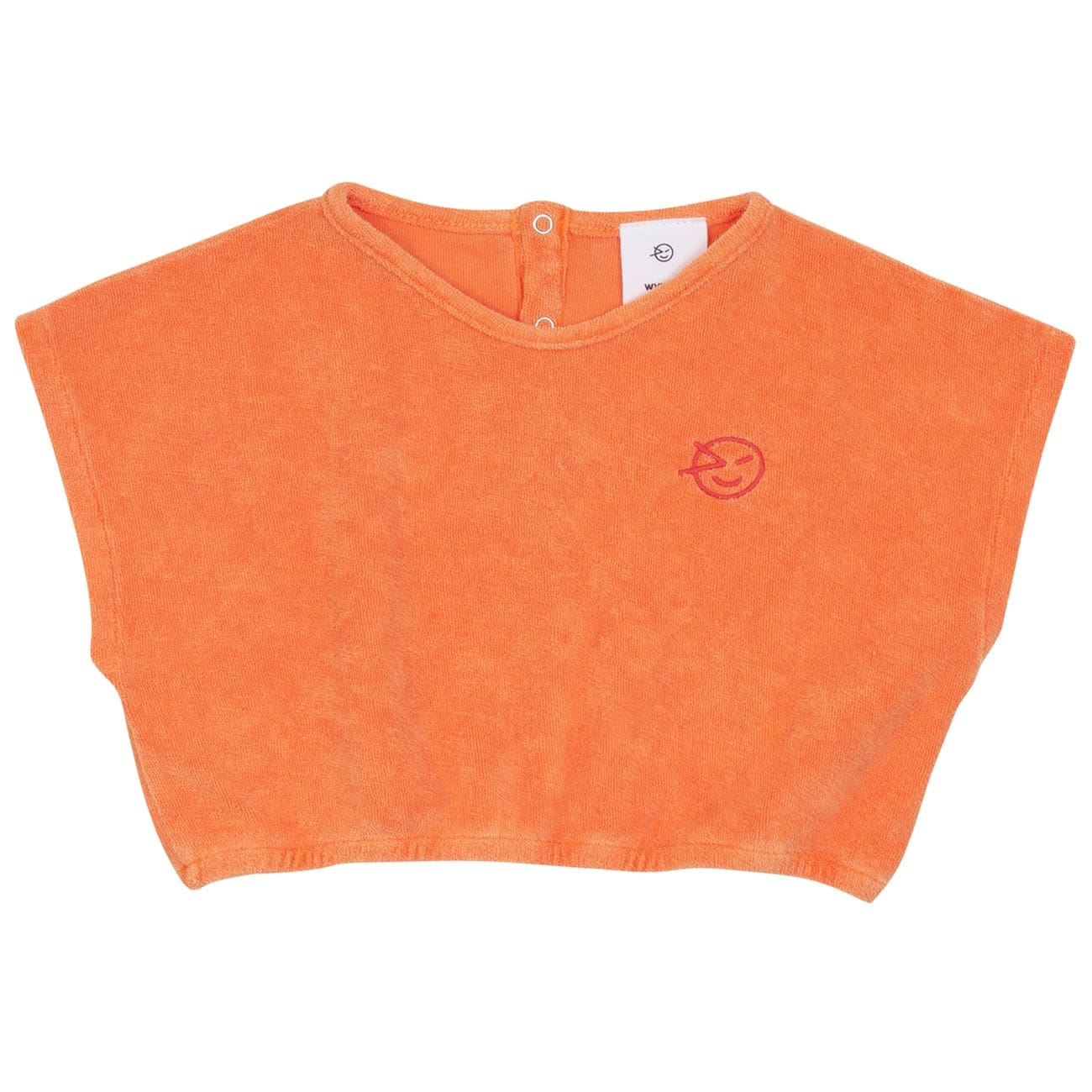 Snap Top | Naranja
