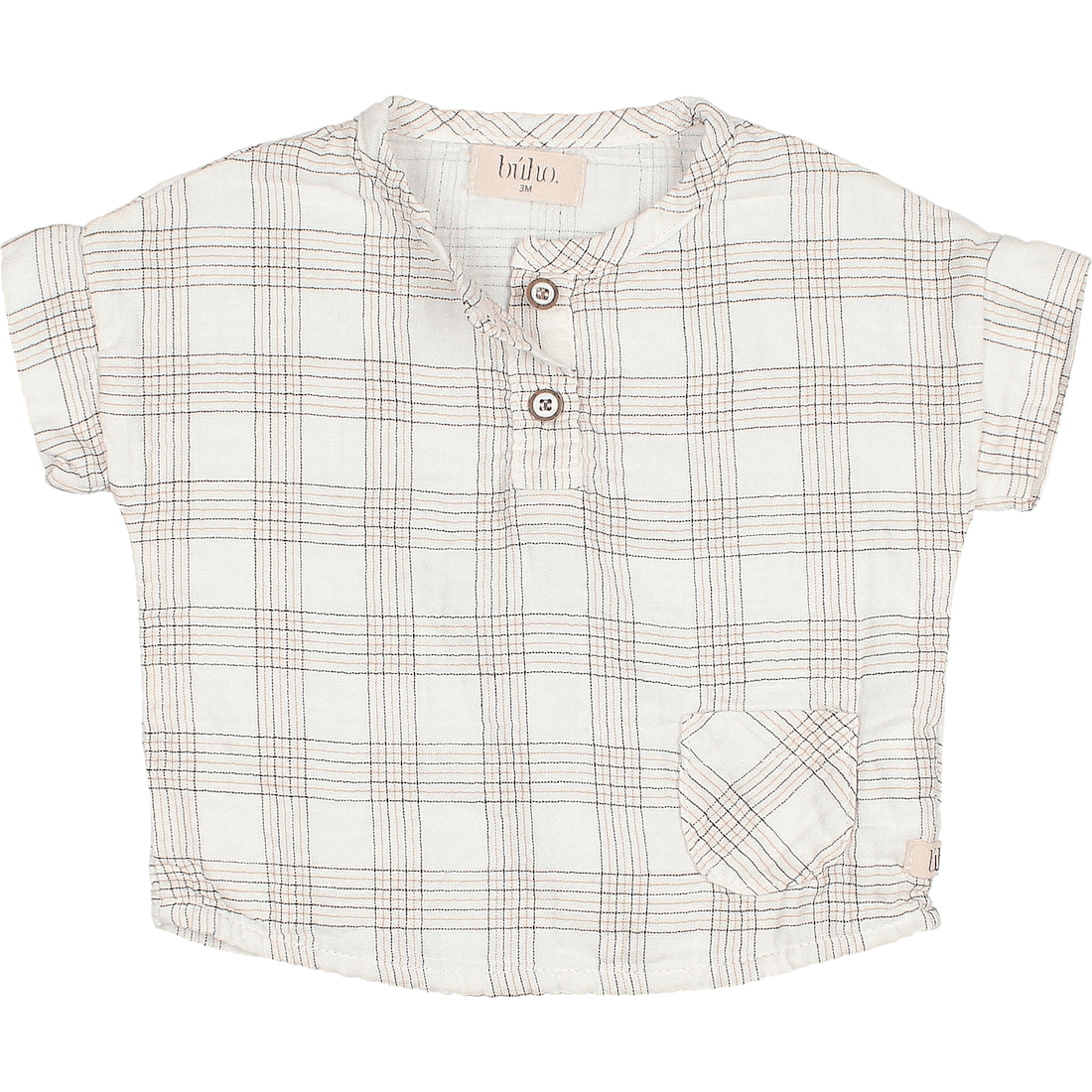 Baby Check Shirt