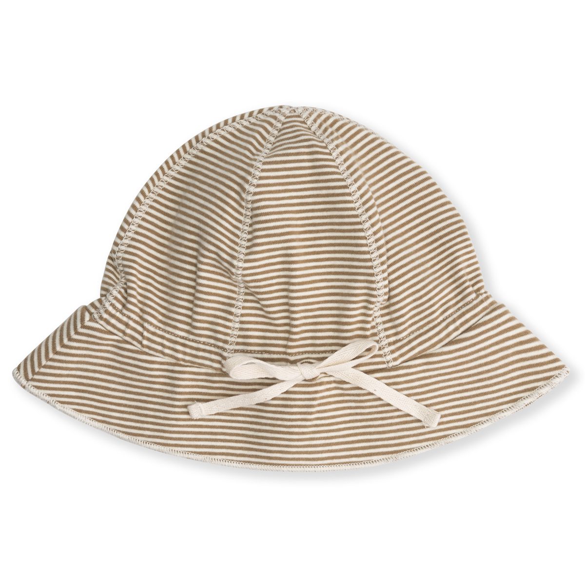 Baby Sun Hat | Peanut/Cream