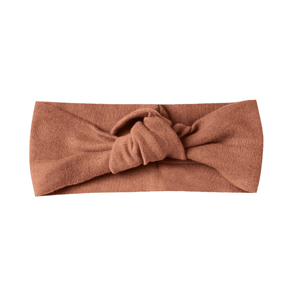 Baby Turban | Clay