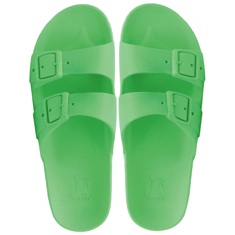 Bahia Green Fluo