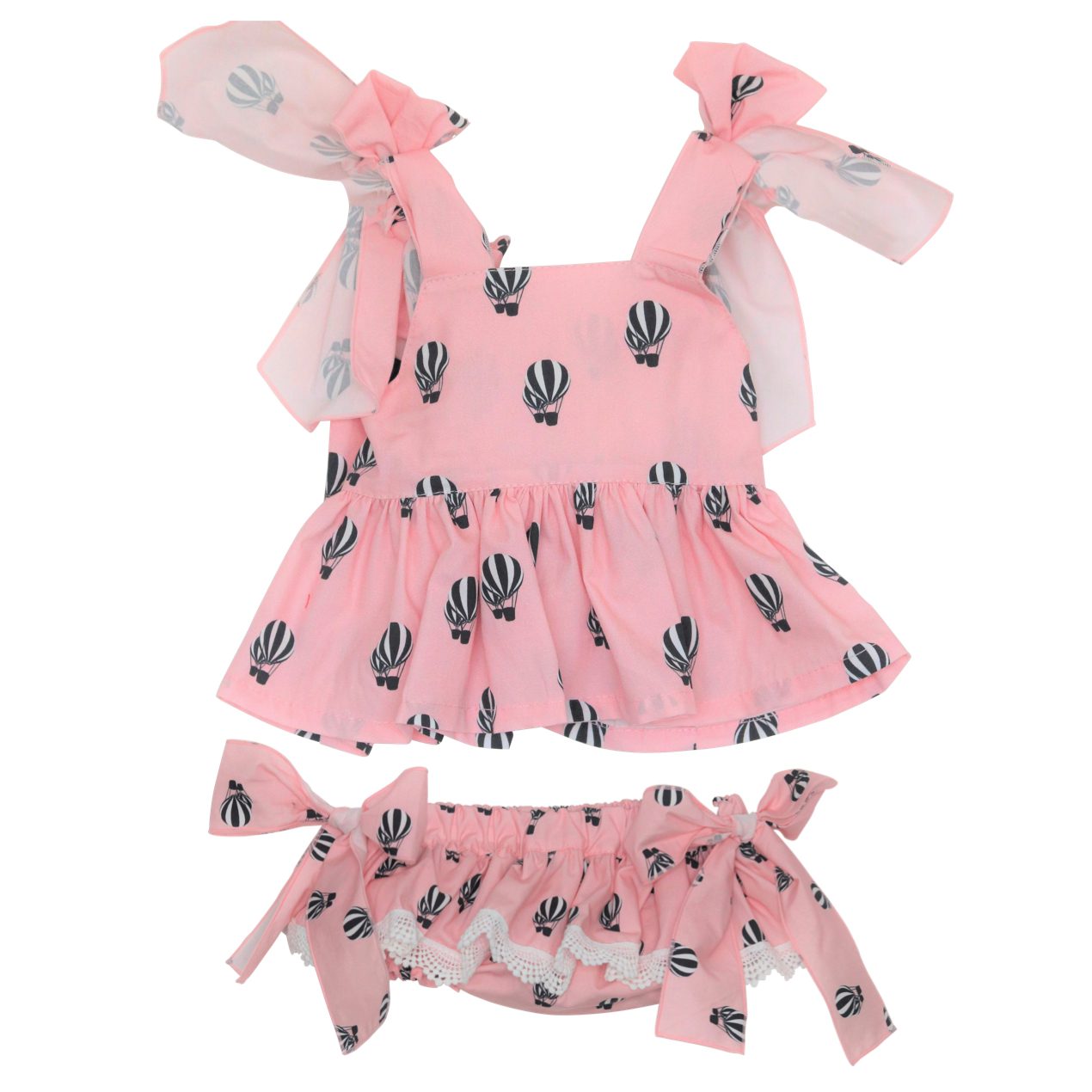 Ballons Bloomer & Top