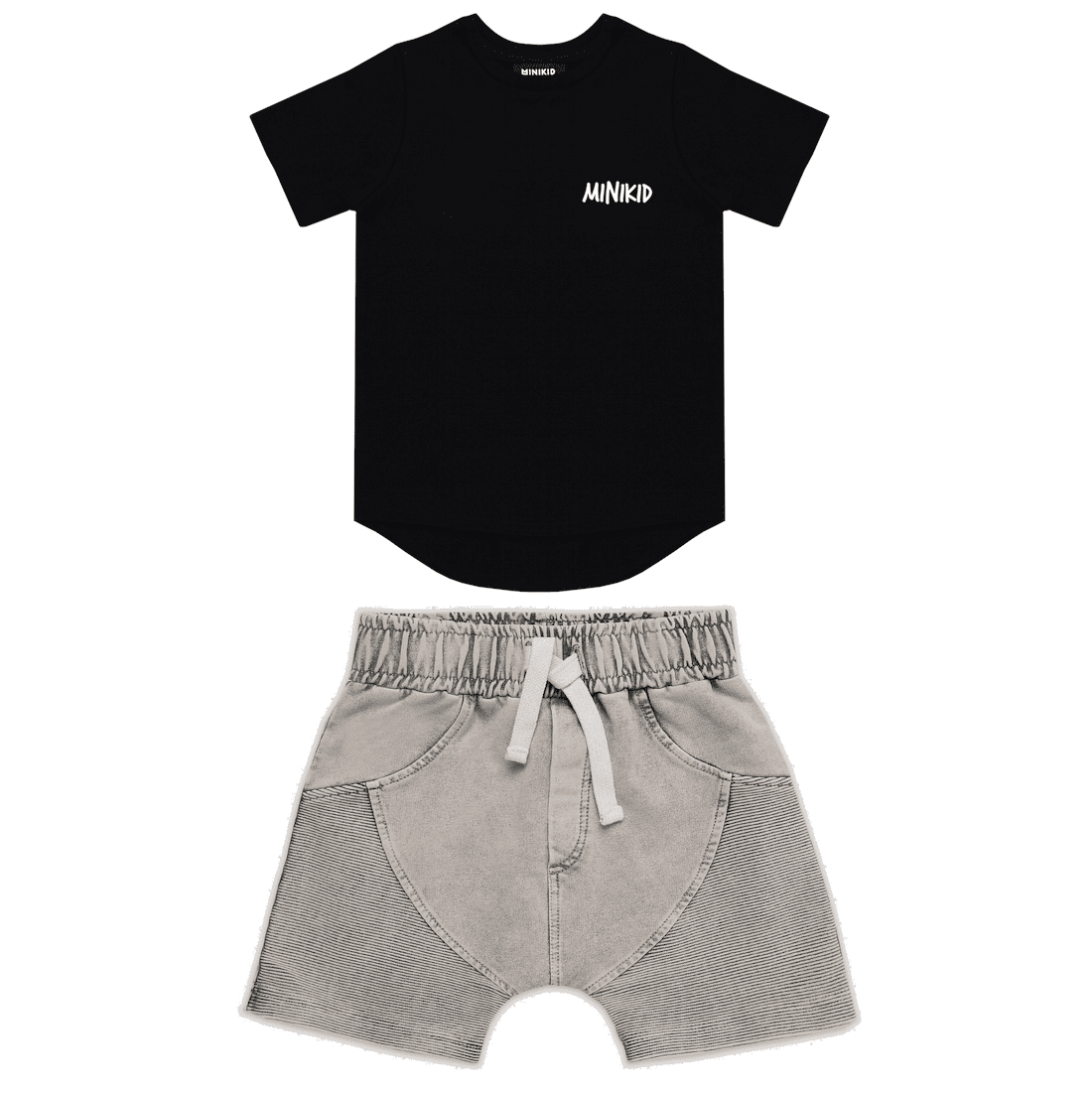 Bamboo Classic T-Shirt | Black