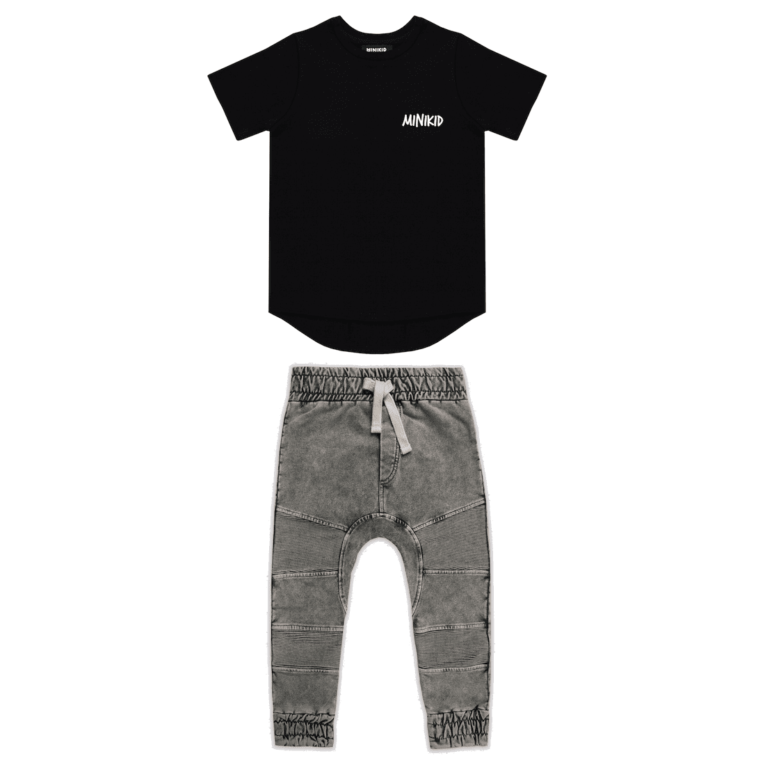 Bamboo Classic T-Shirt | Black