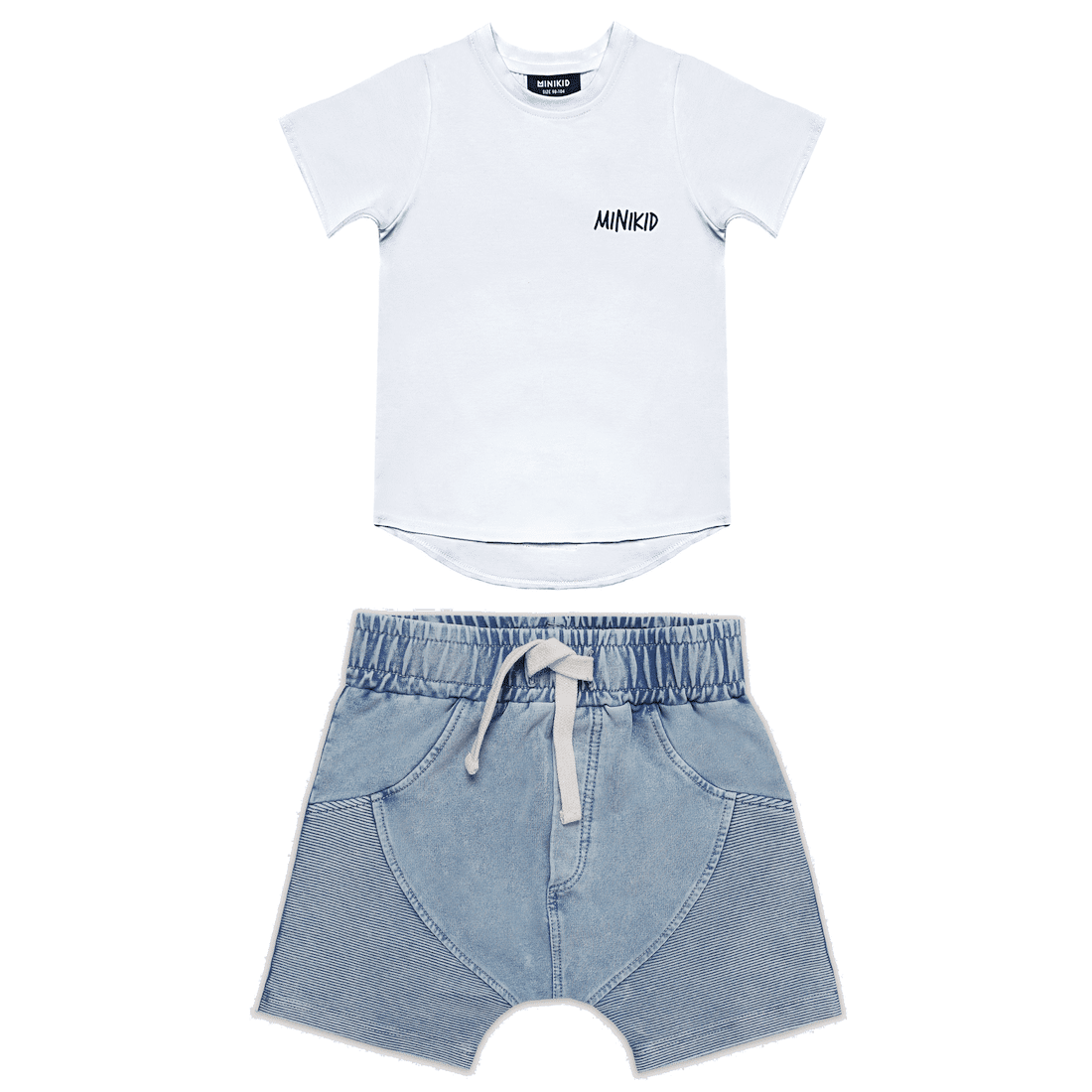 Bamboo Classic T-Shirt | White