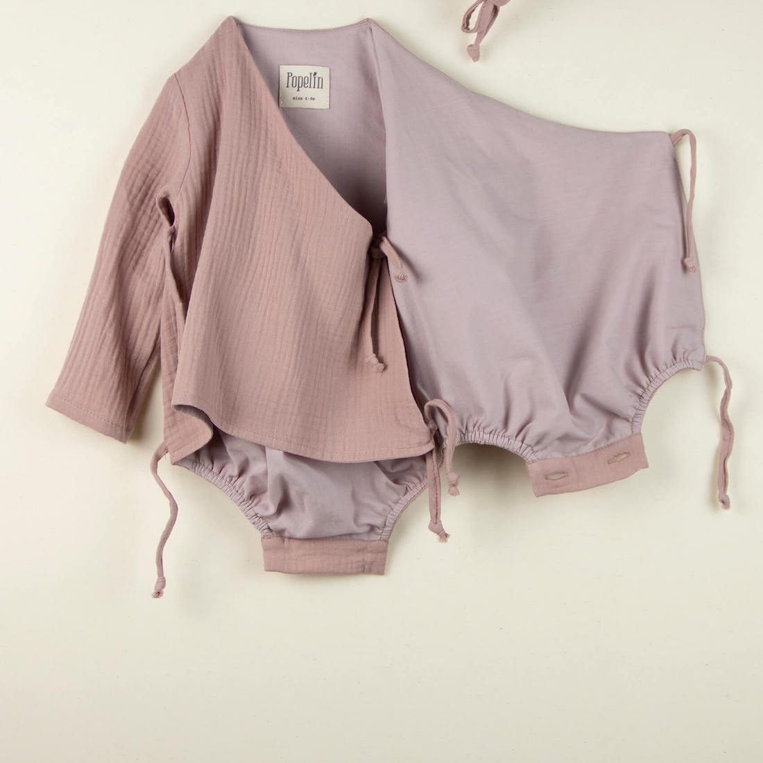 Bambula Playsuit | Pink