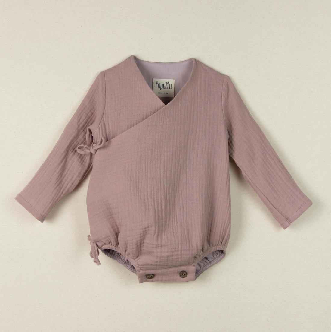 Bambula Playsuit | Pink