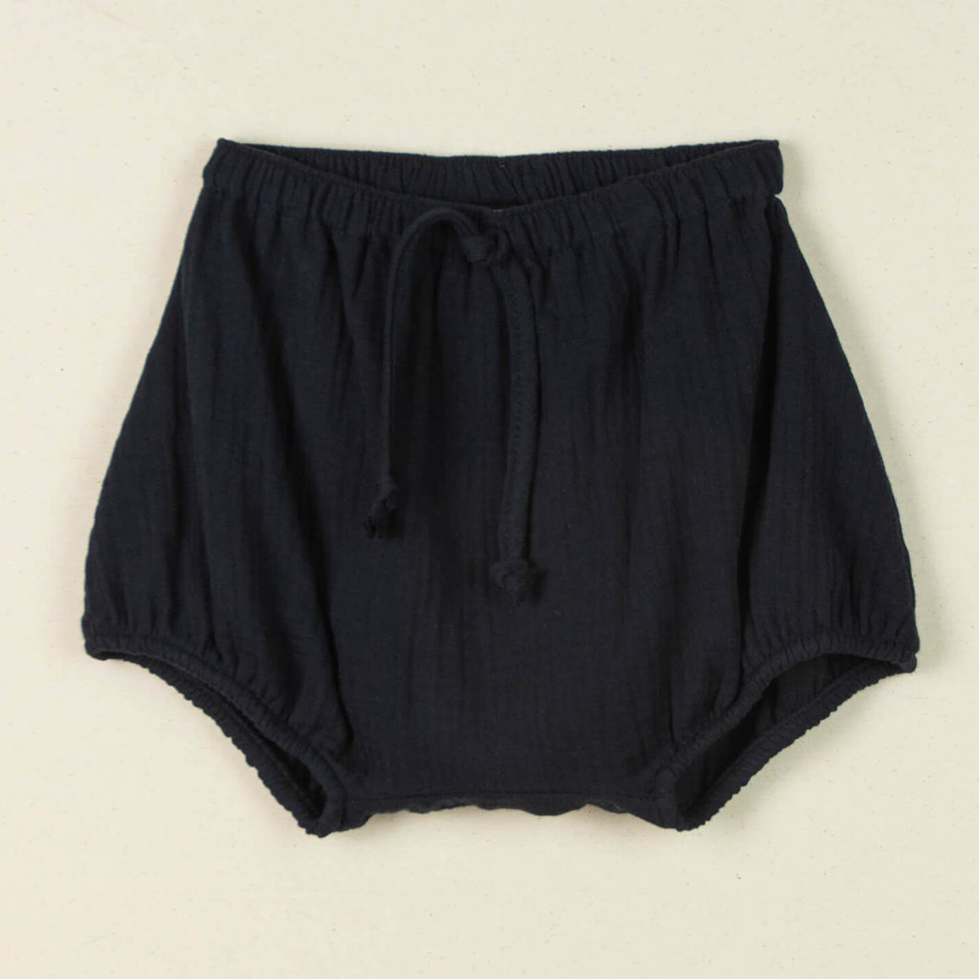 Bambula Shirt & Culotte | Black