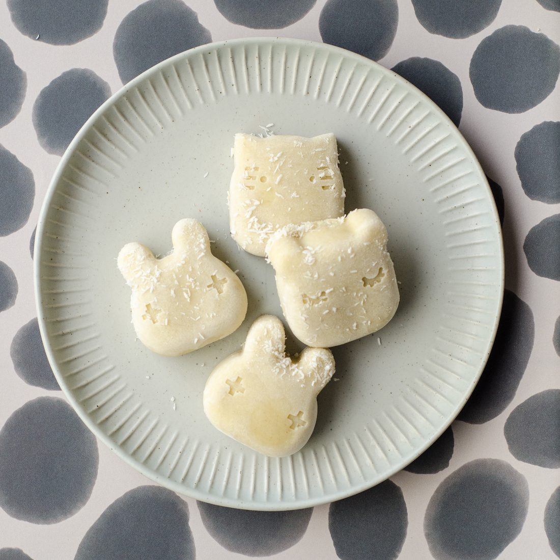 Freeze & Bake Poodies | Dusty Rose