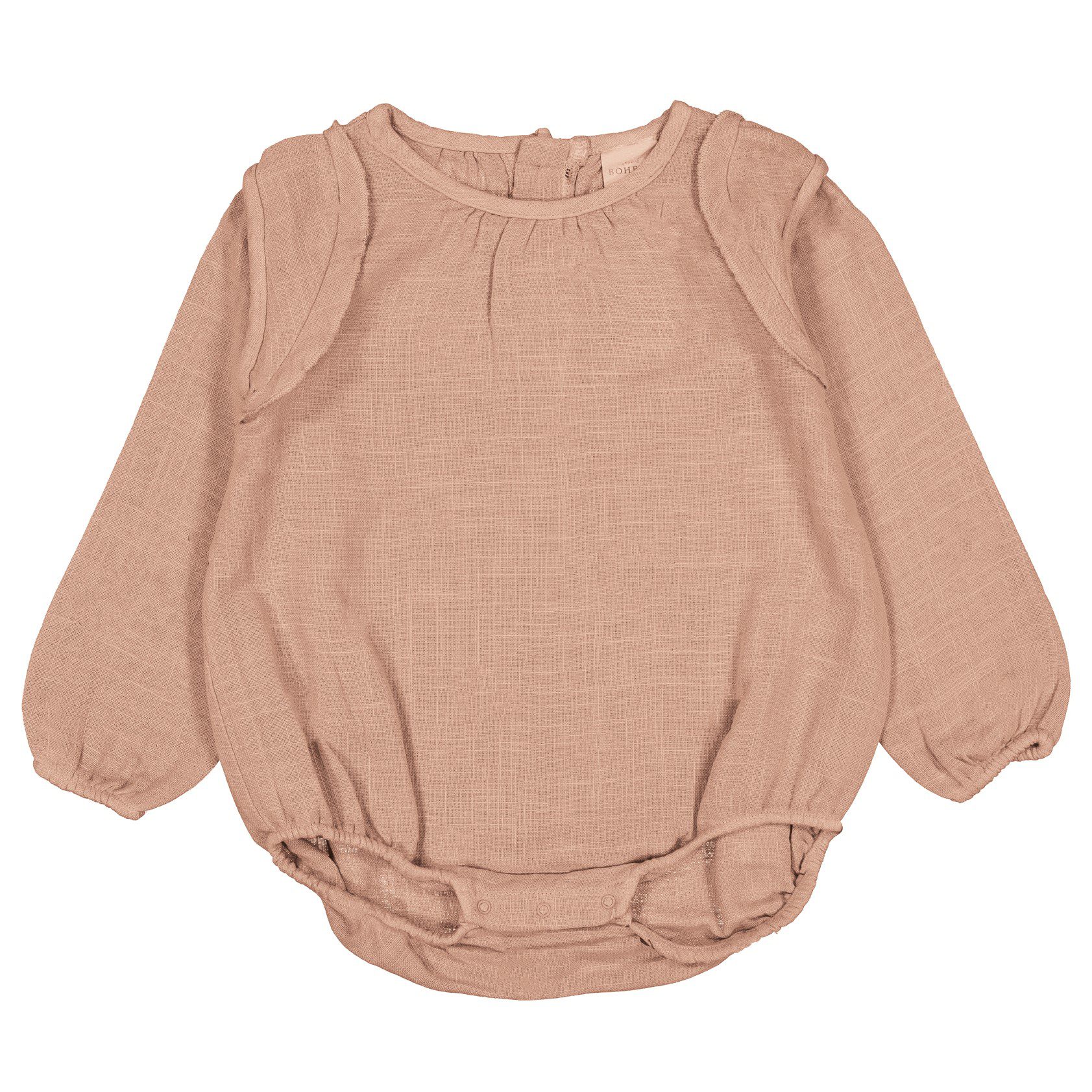 Esme Romper | Faded Pink