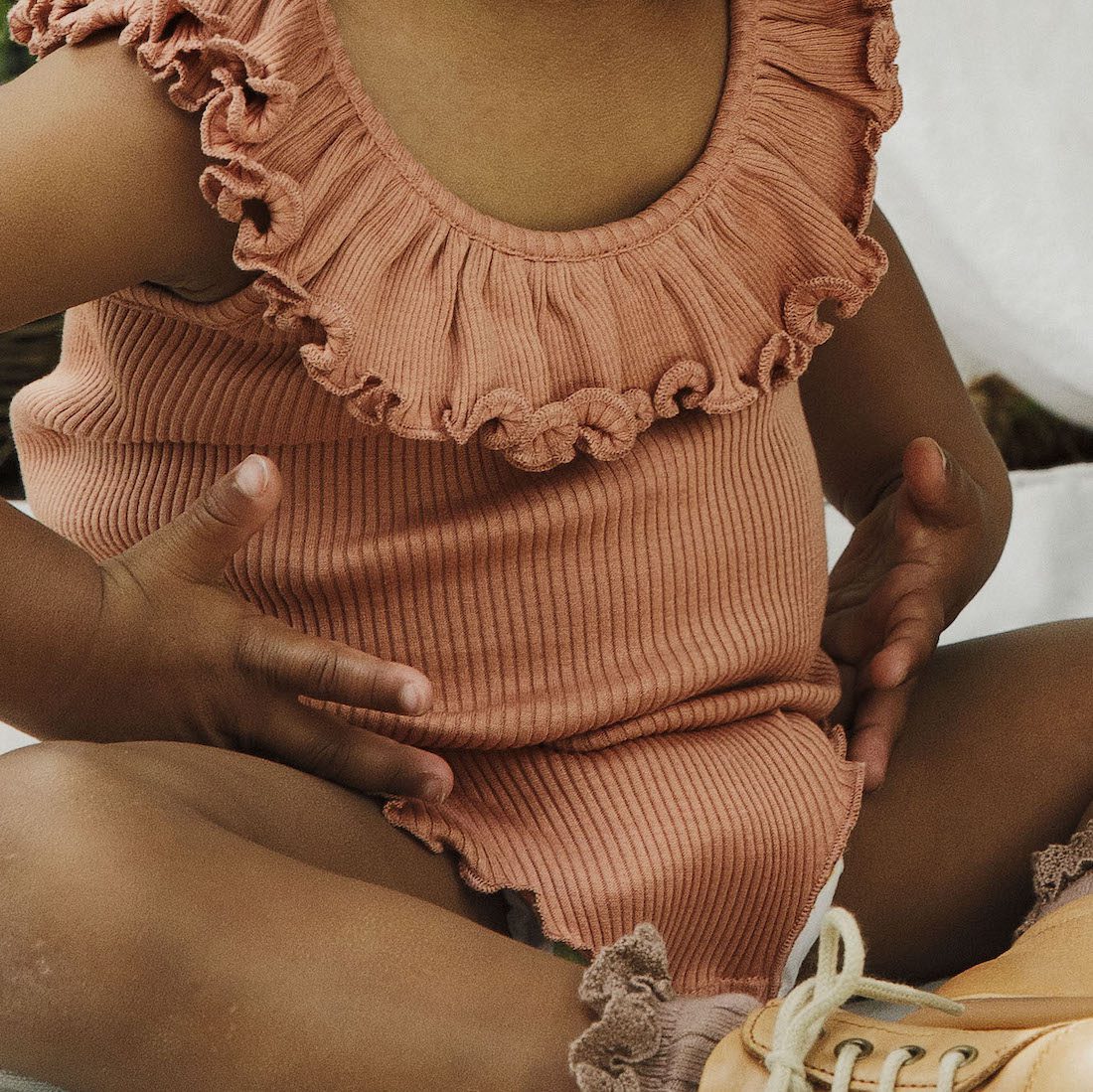 Barcelina & Babla Set | Antique Red