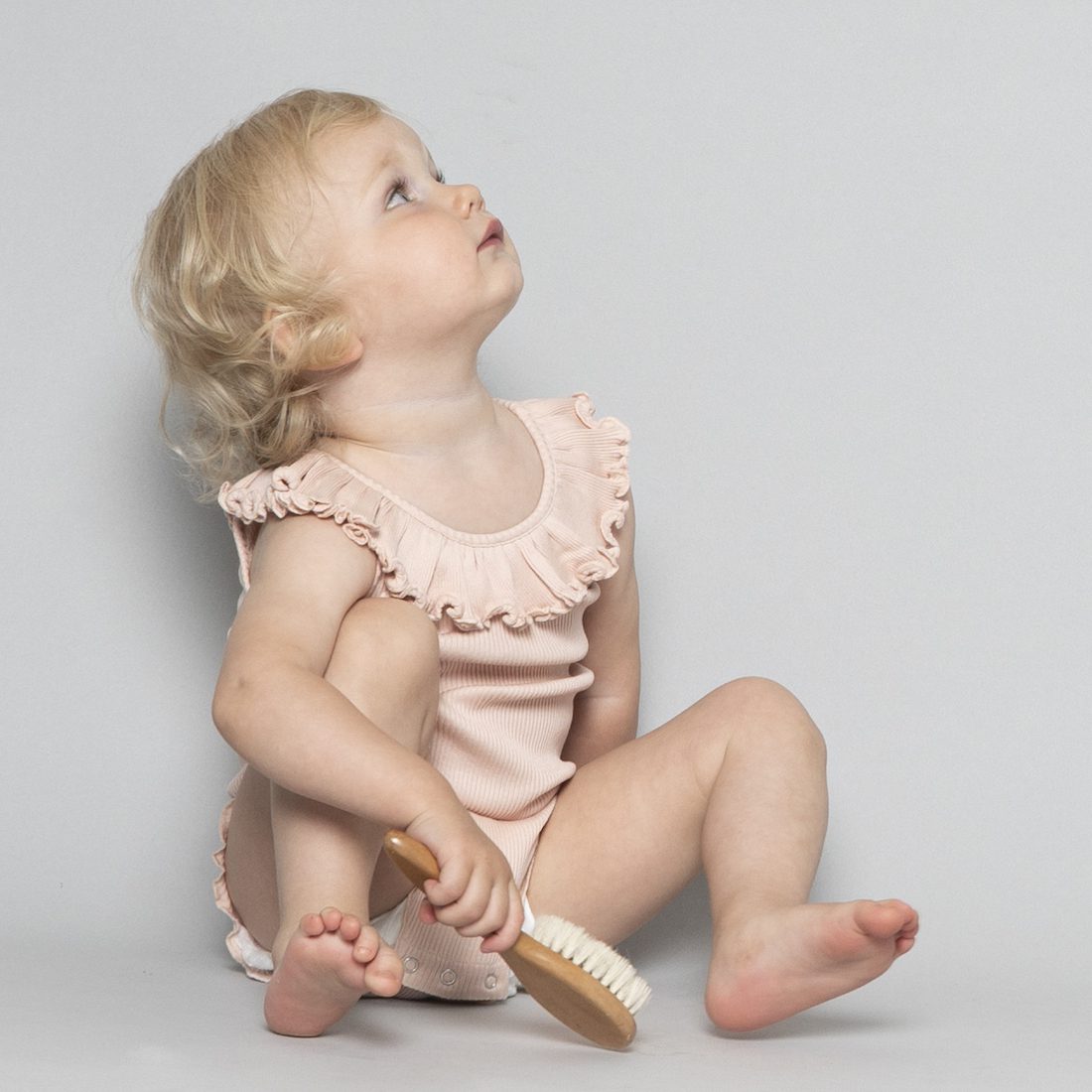 Barcelina & Babla Set | Sweet Rose