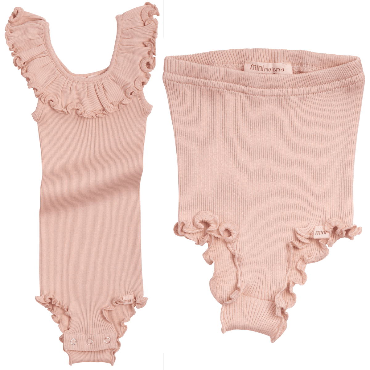 Barcelina & Babla Set | Sweet Rose