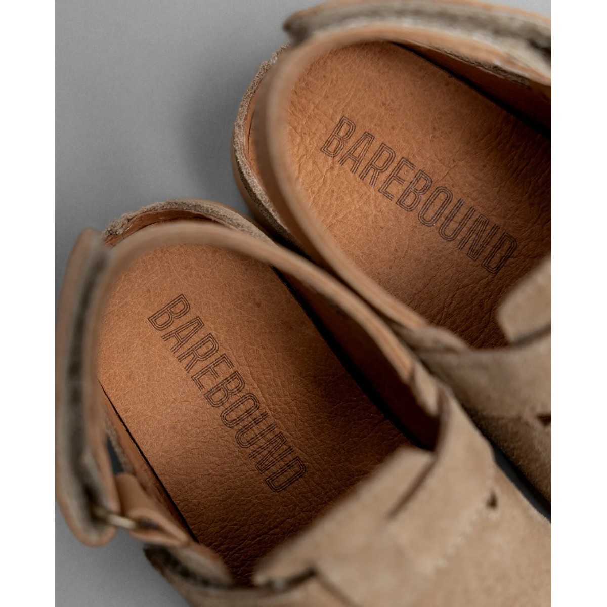 Brave | Barefoot Clog (Desert Beige)