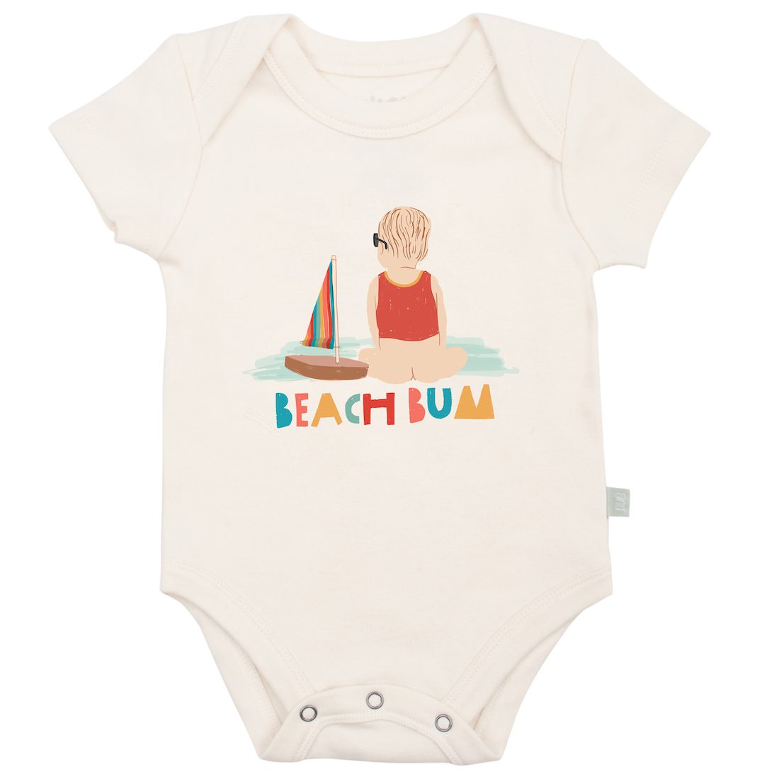 Beach Bum Bodysuit