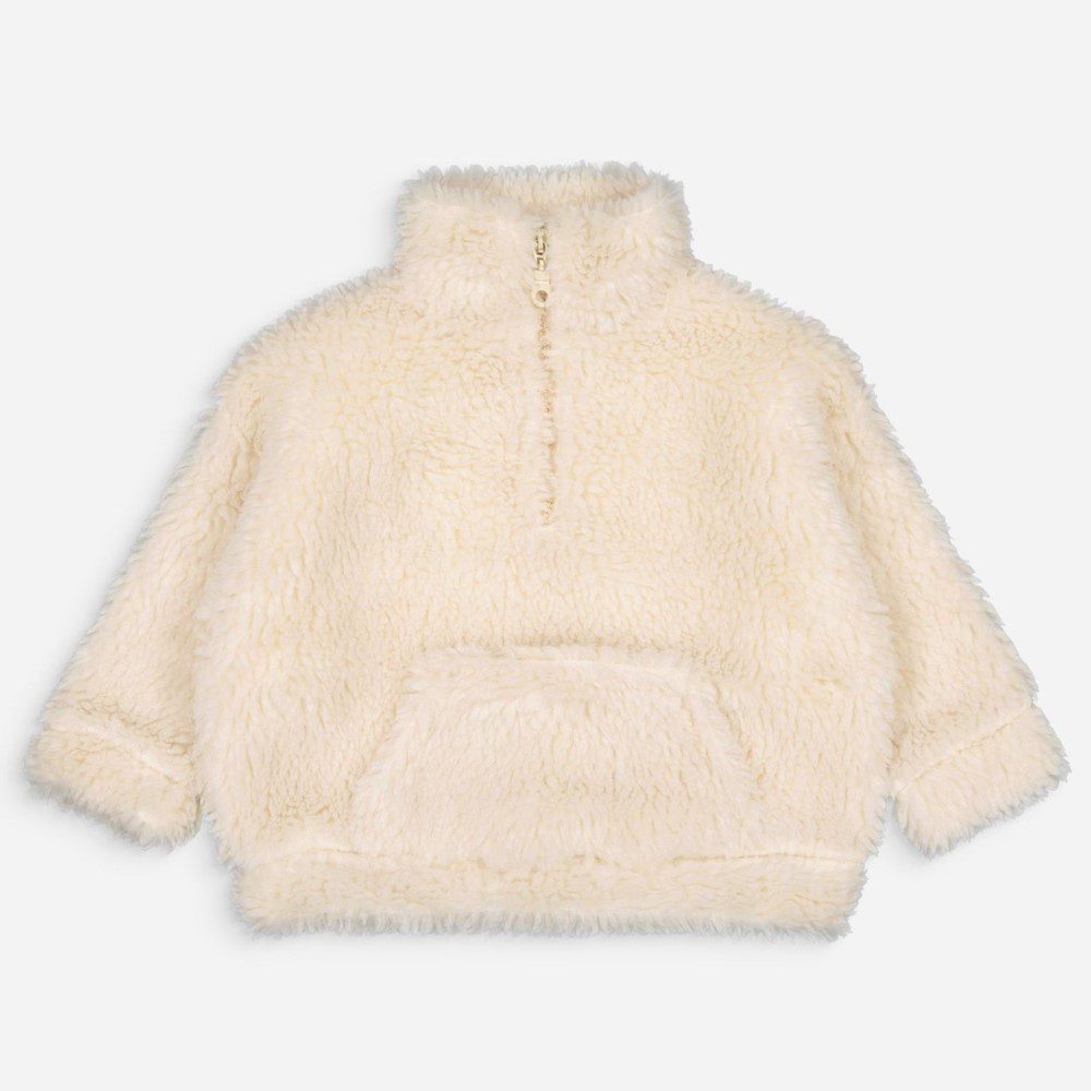 Bear Jacket | Cream