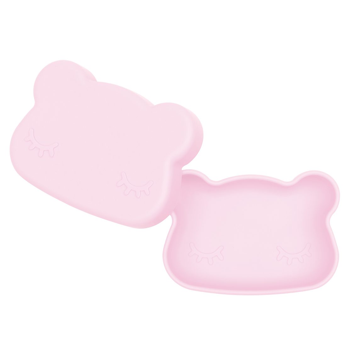 Bear Snackie | Powder Pink