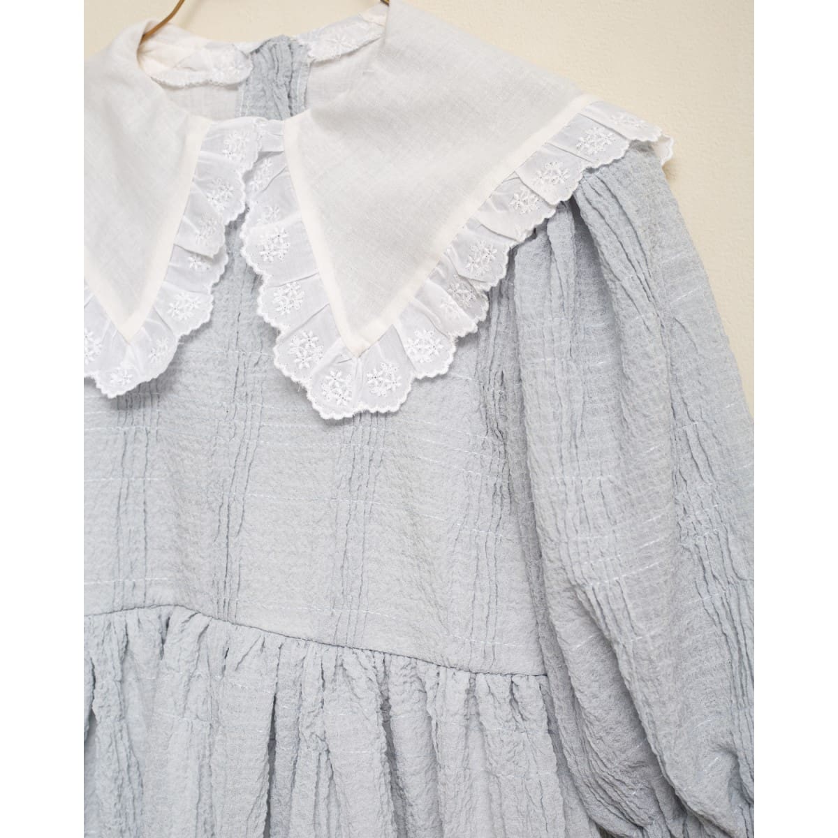 Belina Dress In Blaw Print