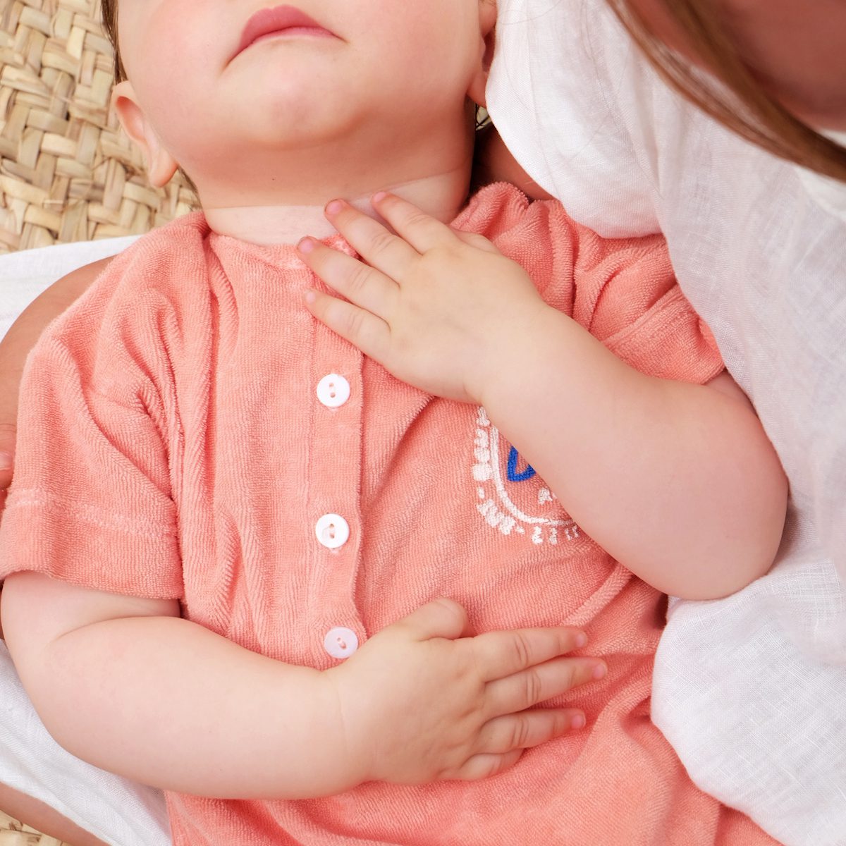 Jumpsuit Terry Welldone