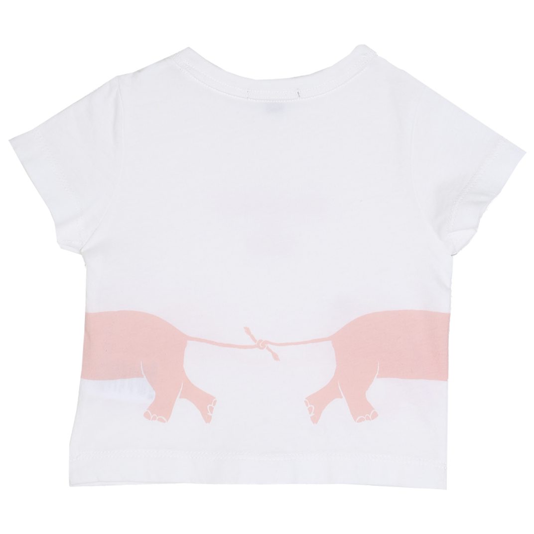 Bons Baisers De Dehli Tee & Bloomers
