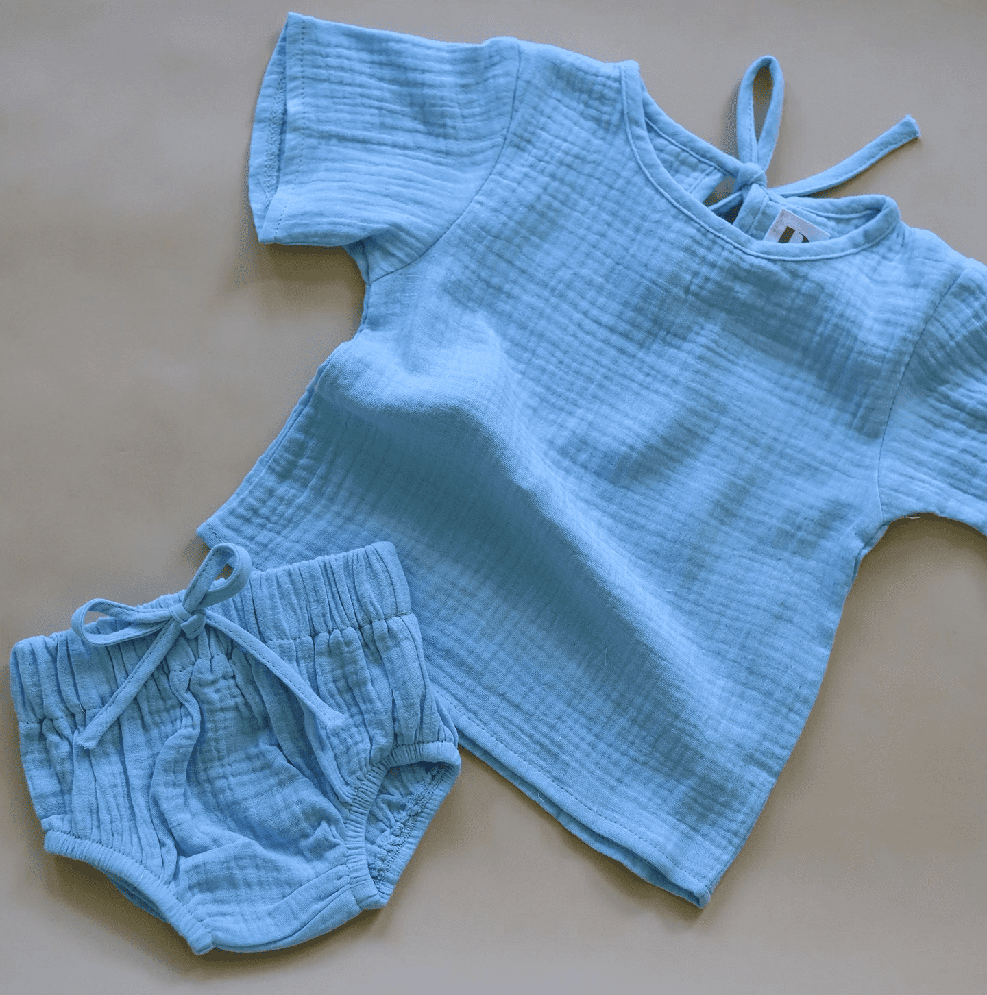 Bowie Set | Baby Blue