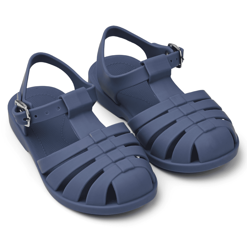 Bre Sandals |  Blue Wave
