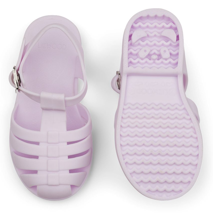 Bre Sandals |  Lavender